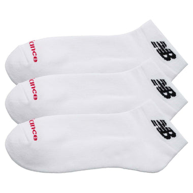 Adult's Everyday Lowcut Socks (3 Pairs)