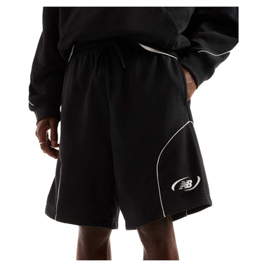 Men's Track Side French Terry 7 Inch Shorts