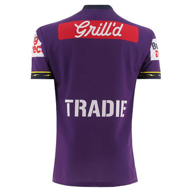 Men's NRL Melbourne Storm 2026 Home Jersey