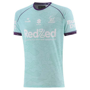 Men's NRL Melbourne Storm 2026 Training Tee