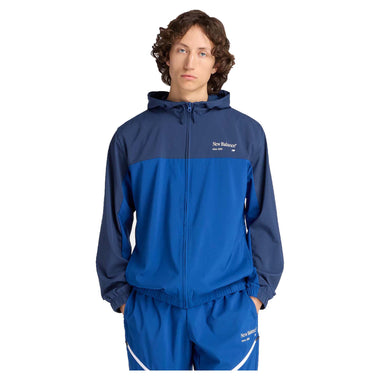 Men's Reimagined Woven Graphic Jacket