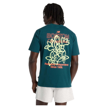 Men's Boston City Run T-Shirt