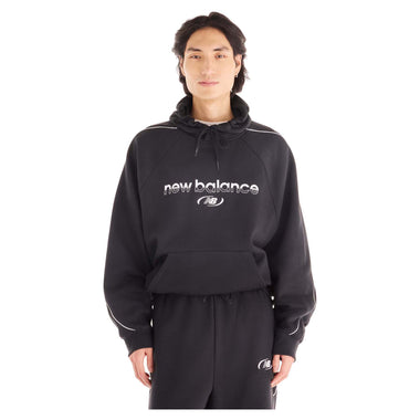 Men's Trackside Fleece Hoodie