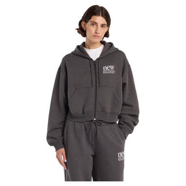 Women's Reimagined Fleece Full Zip Jacket