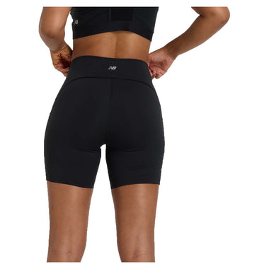 Women's Sleek Pocket High Rise 6 Inch Shorts