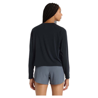 Women's Drapey Long Sleeve Top