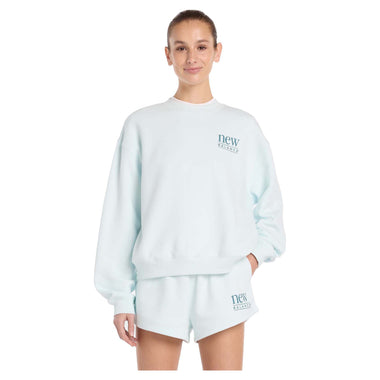 Women's Reimagined Fleece Crewneck Sweatshirt