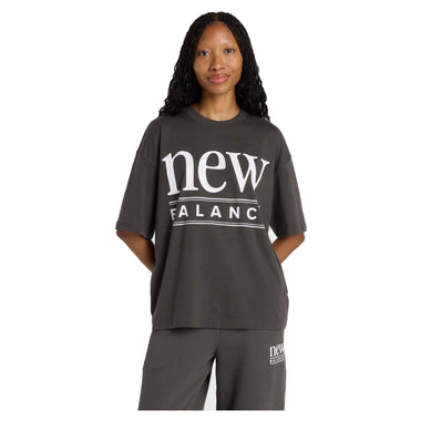 Women's Reimagined Oversized T-Shirt