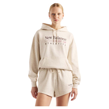 Women's Trackside Fleece Hoodie