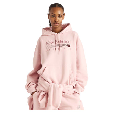 Women's Trackside Fleece Hoodie