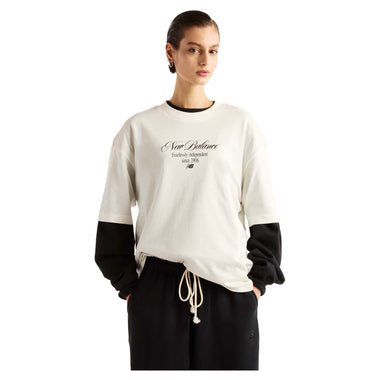 Women's Pressed Flowers Memories Oversized T-Shirt