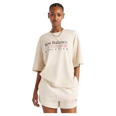 Women's Trackside Oversized T-Shirt