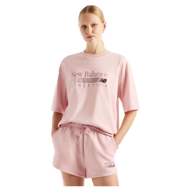 Women's Trackside Oversized T-Shirt