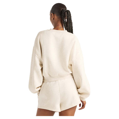 Women's Trackside Fleece Crewneck Sweatshirt