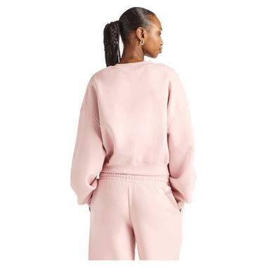 Women's Trackside Fleece Crewneck Sweatshirt