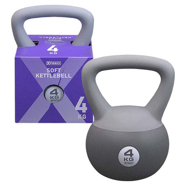 4kg Soft Kettlebell