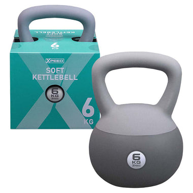 6kg Soft Kettlebell