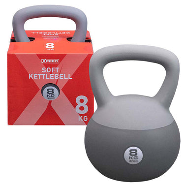 8kg Soft Kettlebell
