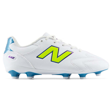 442 Team V3 Firm Ground Junior's Football Boots (Width M)