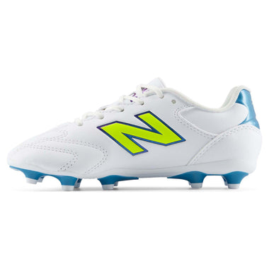 442 Team V3 Firm Ground Junior's Football Boots (Width M)